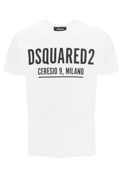 T SHIRT DSQUARED2 S71GD1058