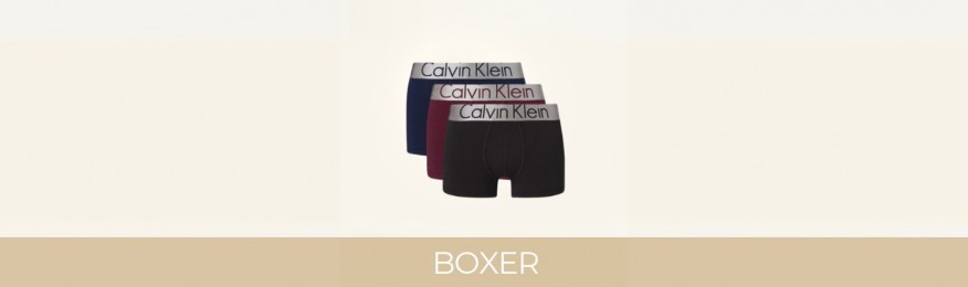Achat Boxers  CK Calvin Klein  | Tous les articles chez Le-Bourgeois