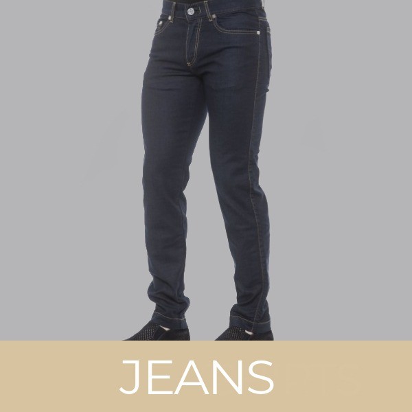 Jeans - Sweatpants