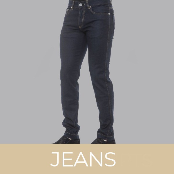 Jeans - Pantaloni della tuta